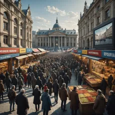 Cum să Înțelegi Politica Românească în 2024: Politica Românească, cu Alegeri și Reforme, Influențează Societatea