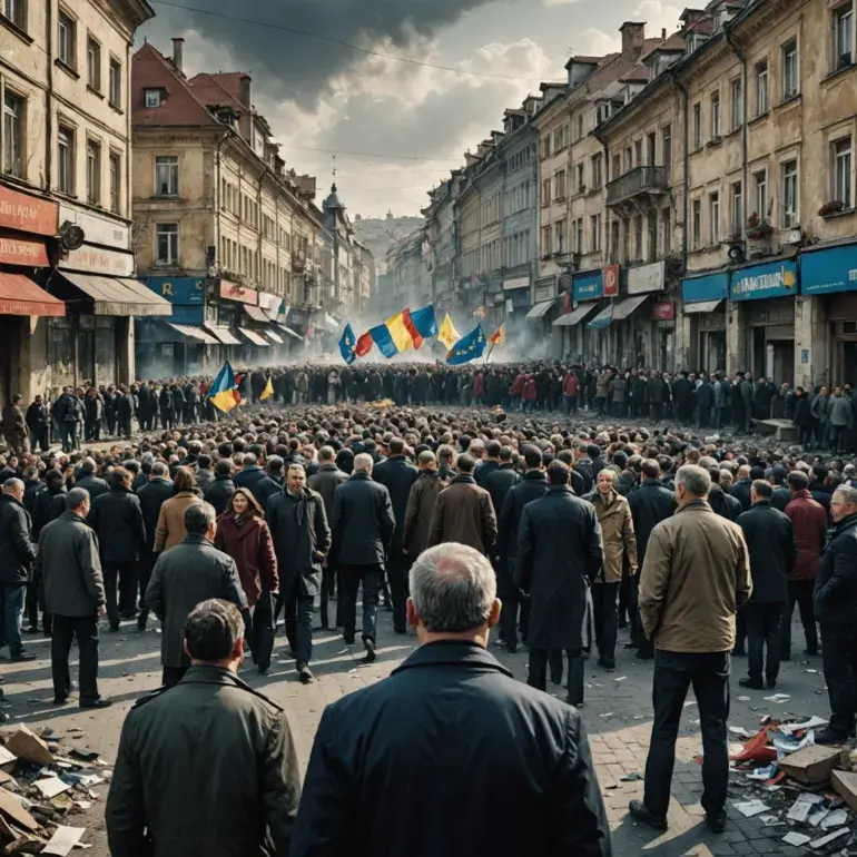 Impactul Scandalurilor Politice asupra Comunității: Scandalurile Modelează Încrederea Socială în România